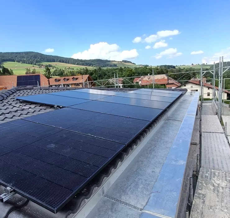 Installation Enphase Sorens